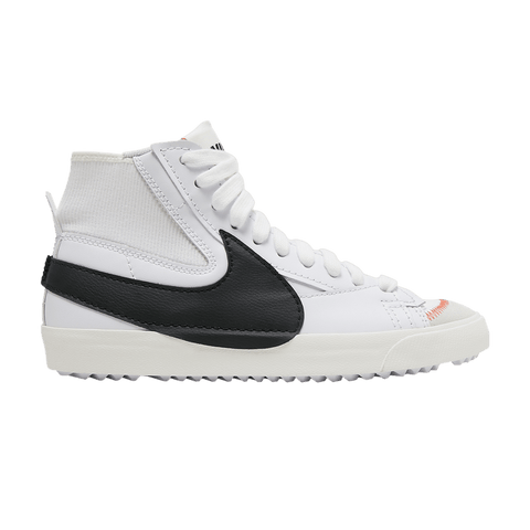 Nike Blazer Mid 77 Jumbo White Black DD3111-100