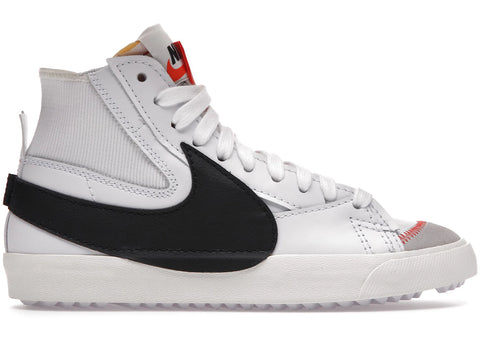 Nike Blazer Mid 77 Jumbo White Black DD3111-100
