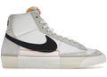 Nike Blazer Mid 77 Pro Club White Black Light Bone Summit White DQ7673-100