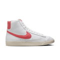Nike Blazer Mid '77 Women's Shoes White/Red Stardust/Sail/Adobe FZ3626-100