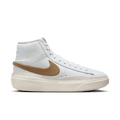 Nike Blazer Phantom Mid White Khaki DX5800-102