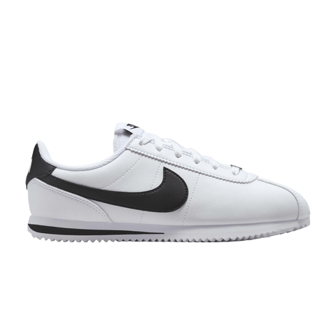 Nike Cortez White Black (2024) (GS) DM0950-108