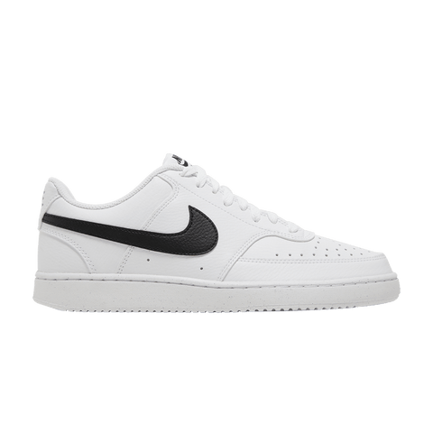 Nike Court Vision Low Next Nature White Black DH2987-101