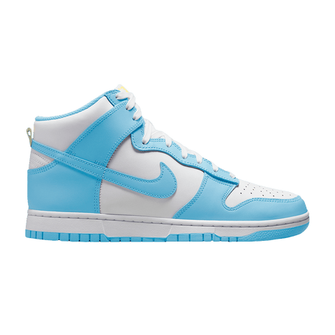 Nike Dunk High Blue Chill DD1399-401