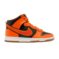 Nike Dunk High Retro Chenille Swoosh Safety Orange DR8805-002
