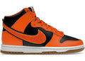 Nike Dunk High Retro Chenille Swoosh Safety Orange DR8805-002