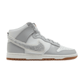 Nike Dunk High University Chenille Swoosh Light Smoke Grey DR8805-003