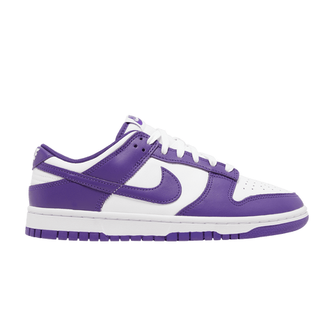 Nike-Dunk Low Championship Purple-Sneakers-DD1391-104-SNEAQS-1
