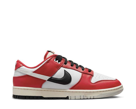 Nike-Dunk Low "Chicago Split"-Sneakers-DZ2536-600-SNEAQS-1