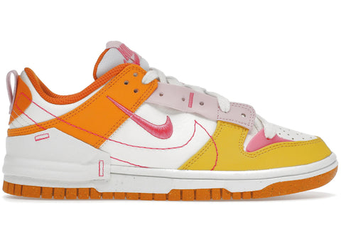 Nike Dunk Low Disrupt 2 Sunrise (Women's) DX2676-100