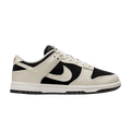 Nike Dunk Low Embossed Black Sail (Women's) IF3944-001