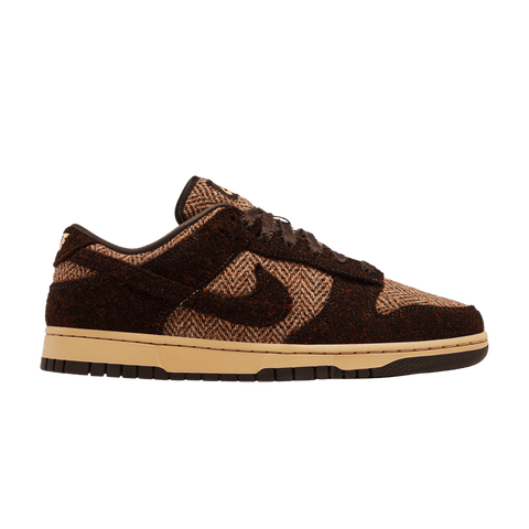 Nike Dunk Low Harris Tweed Sesame (Women's) IO0052-200
