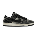 Nike Dunk Low Harris Tweed White Black Multi (Women's) HQ5036-901