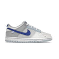 Nike-Dunk Low Ivory Hyper Royal-Sneakers-FB1843-141-SNEAQS-1
