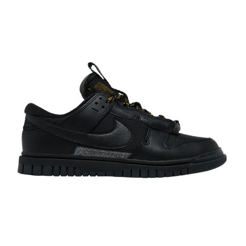 Nike Dunk Low Jumbo Black Bronzine FB8894-001