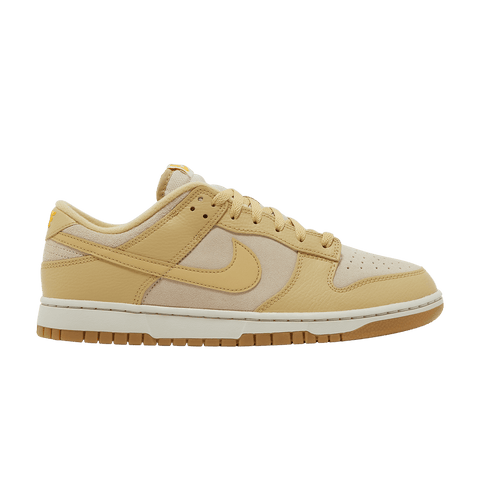 Nike Dunk Low Khaki Suede Gum DZ4513-200