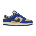 Nike Dunk Low LX Blue Suede (Women's) DV7411-400