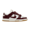 Nike Dunk Low LX Dark Team Red Croc (Women's) FJ2260-004