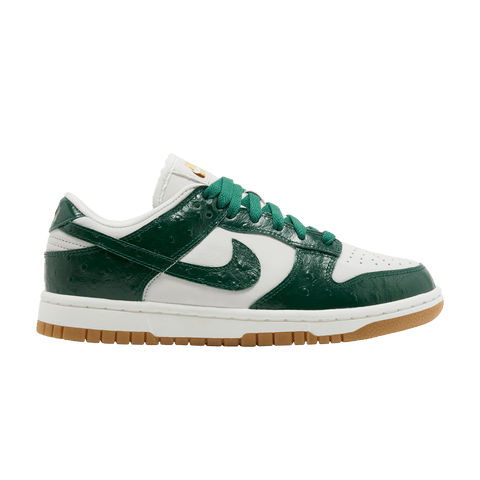 Nike Dunk Low LX Gorge Green Ostrich (Women's) FJ2260-002