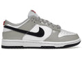 Nike-Dunk Low Light Iron-Sneakers-DQ7576-001-SNEAQS-1