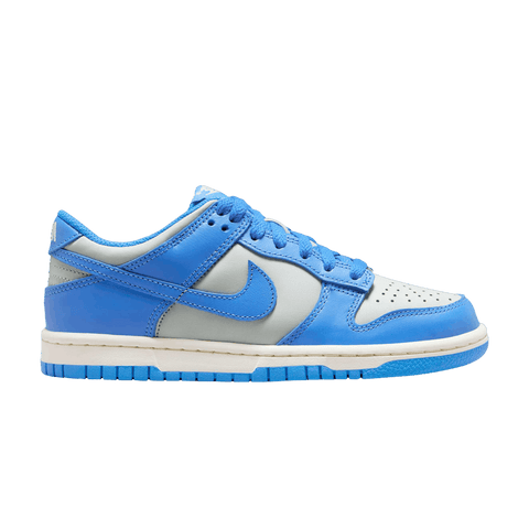 Nike Dunk Low Light Silver Sail Light Photo Blue (GS) FB9109-004