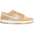 Nike Dunk Low Mesh Canvas Amber Brown (Women's) HJ5864-200
