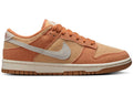 Nike Dunk Low Mesh Canvas Amber Brown (Women's) HJ5864-200
