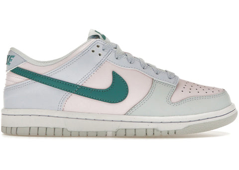 Nike-Dunk Low Mineral Teal GS-Sneakers-FD1232-002-SNEAQS-1