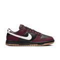 Nike Dunk Low Next Nature Burgundy Crush Black (Women's) HM9658-600