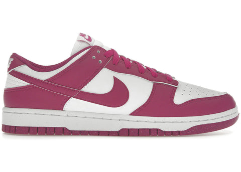 Nike Dunk Low Next Nature Hot Fuchsia (Women's) DD1873-110