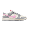 Nike Dunk Low Next Nature Light Smoke Grey Pink Rise (Women's) DD1873-002