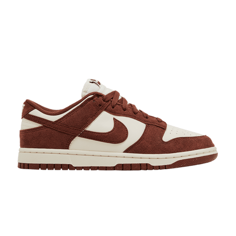 Nike Dunk Low Next Nature Red Sepia (Women's) HJ7673-001