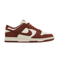 Nike Dunk Low Next Nature Red Sepia (Women's) HJ7673-001
