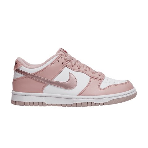 Nike Dunk Low Pink Velvet (GS) DO6485-600