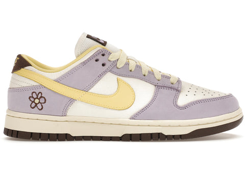 Nike Dunk Low Premium Lilac Bloom (Women's) FB7910-500