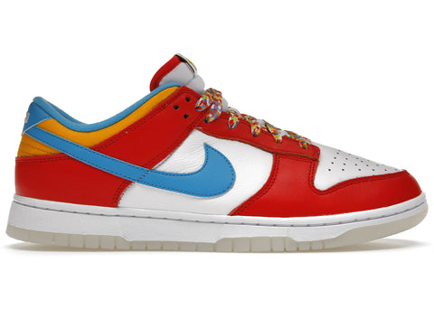 Nike Dunk Low QS LeBron James Fruity Pebbles DH8009-600