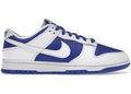 Nike Dunk Low Racer Blue White DD1391-401