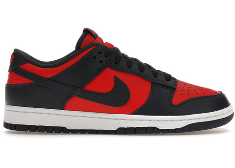 Nike Dunk Low Retro SE CO.JP University Red Obsidian DV0833-601