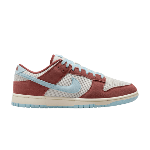 Nike Dunk Low Retro SE Terra Brown Celestine Blue HJ4329-200