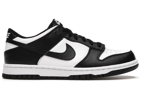 Nike Dunk Low Retro White Black Panda (GS) CW1590-100