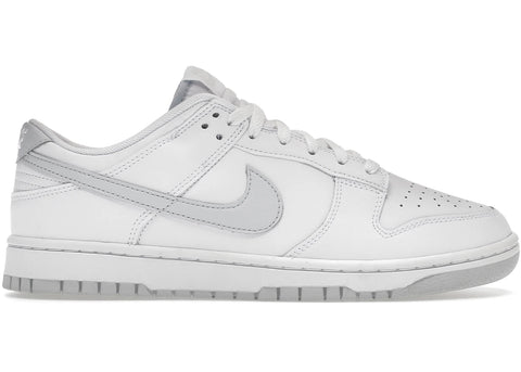 Nike Dunk Low Retro White Pure Platinum DV0831-101