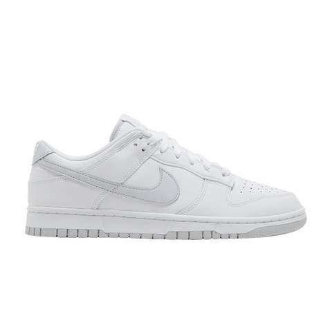 Nike Dunk Low Retro White Pure Platinum DV0831-101