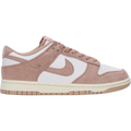 Nike Dunk Low Rose Whisper Gold Mini Swoosh (Women's) IB4417-102