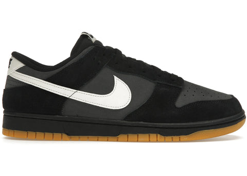 Nike Dunk Low SE Black Grey Gum HQ1931-001