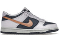 Nike-Dunk Low SE GS Copper Swoosh-Sneakers-DX1663-400-SNEAQS-1