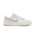 Nike-Dunk Low Sail / Oxygen Purple-Sneakers-DX5930-100-SNEAQS-1