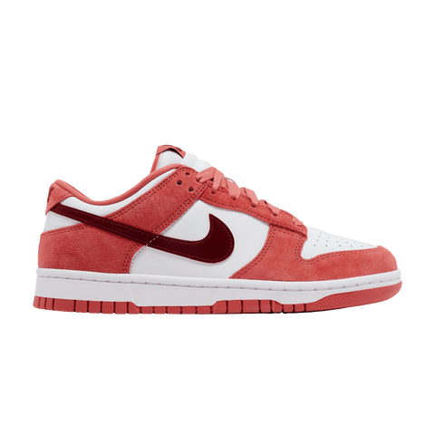 Nike-Dunk Low Valentines Day-Sneakers-FQ7056-100-SNEAQS-1