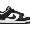 Dunk Low Zwart Wit Dames Panda