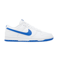 Nike Dunk Low White Hyper Royal DV0831-104