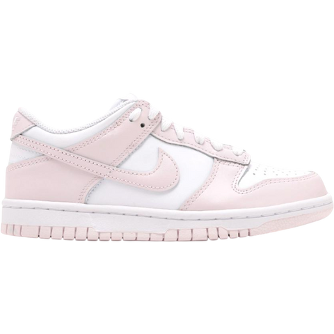 Nike Dunk Low White Light Violet (GS) FB9109-128